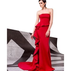 John Paul Ataker dress size 10 never altered